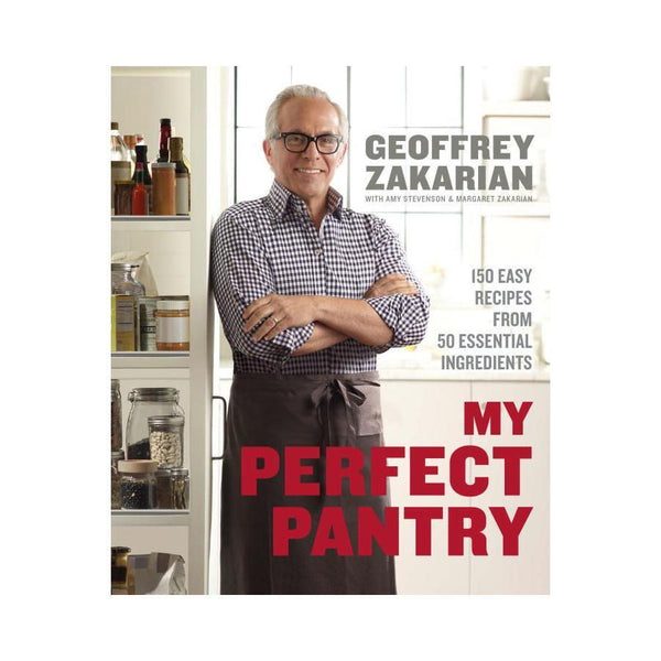 My Perfect Pantry - Signed