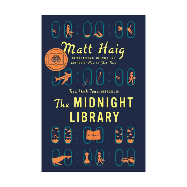 The Midnight Library - OE Book Club, June