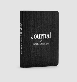 Notebook Journal | Black
