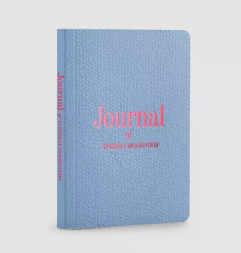 Notebook Journal | Blue