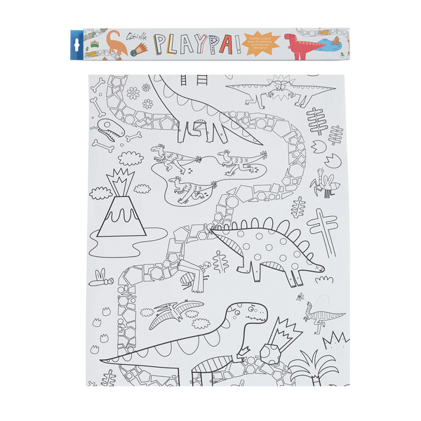 Playpa Paper - The Land Before Time