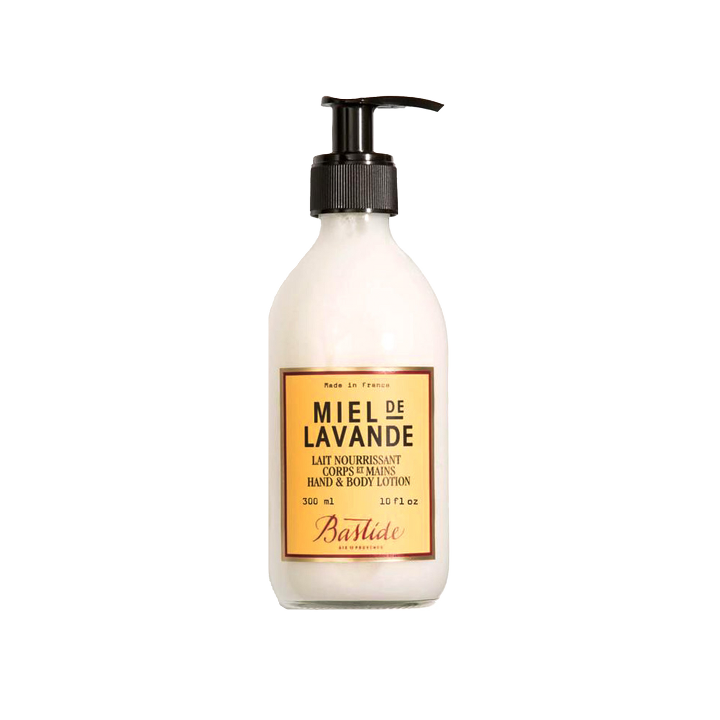 Scented Hand Lotion - Miel de Lavande