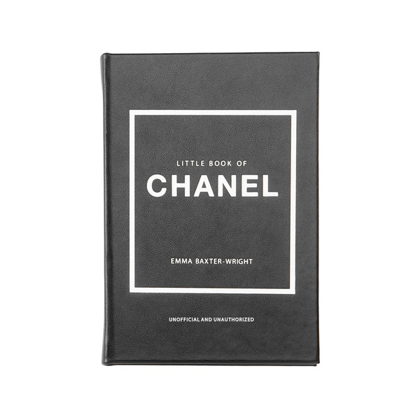 Little Book of Chanel – Oxford Exchange