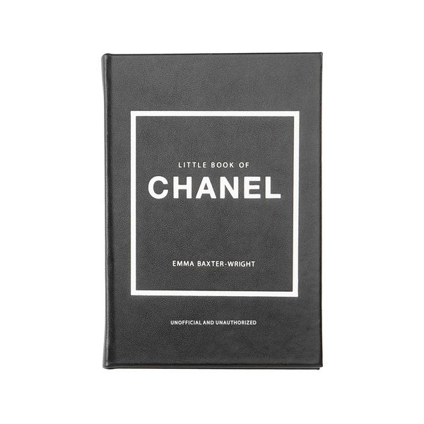 Little Book of Chanel Hardback, Chanel Book