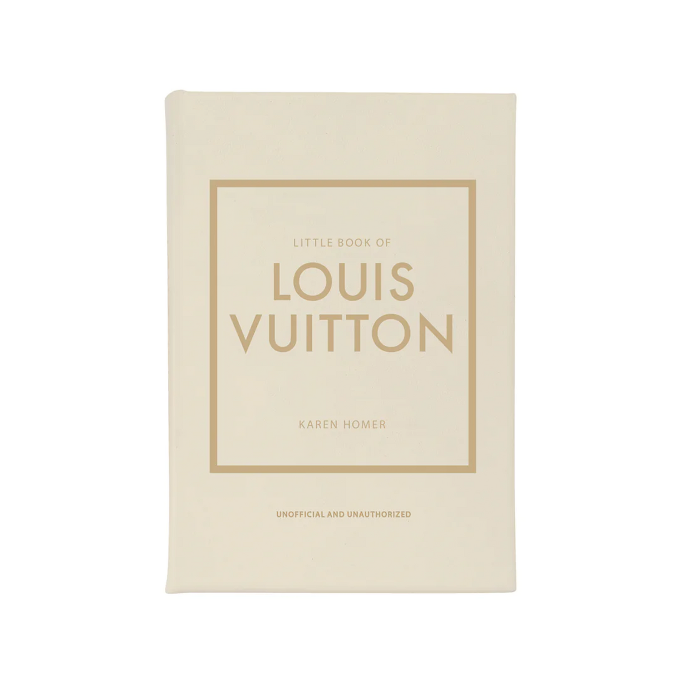 Little Book of Louis Vuitton – Oxford Exchange