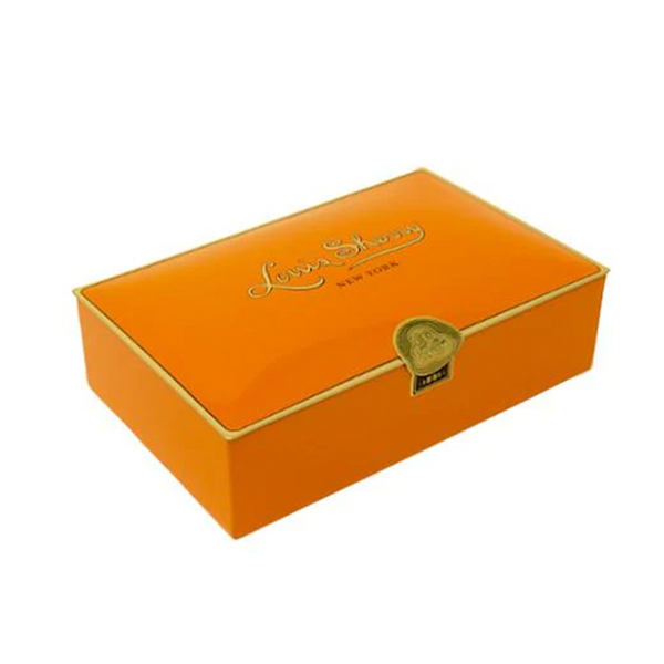 Louis Sherry Assorted Chocolates - Tangerine, 12pc