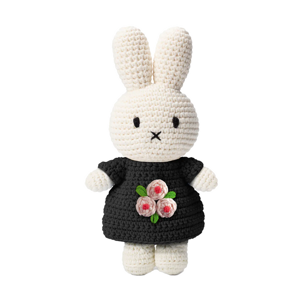 Miffy Still Life With Flowers - Dress