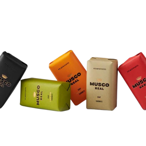 Musgo Real Mini Soap Gift Box