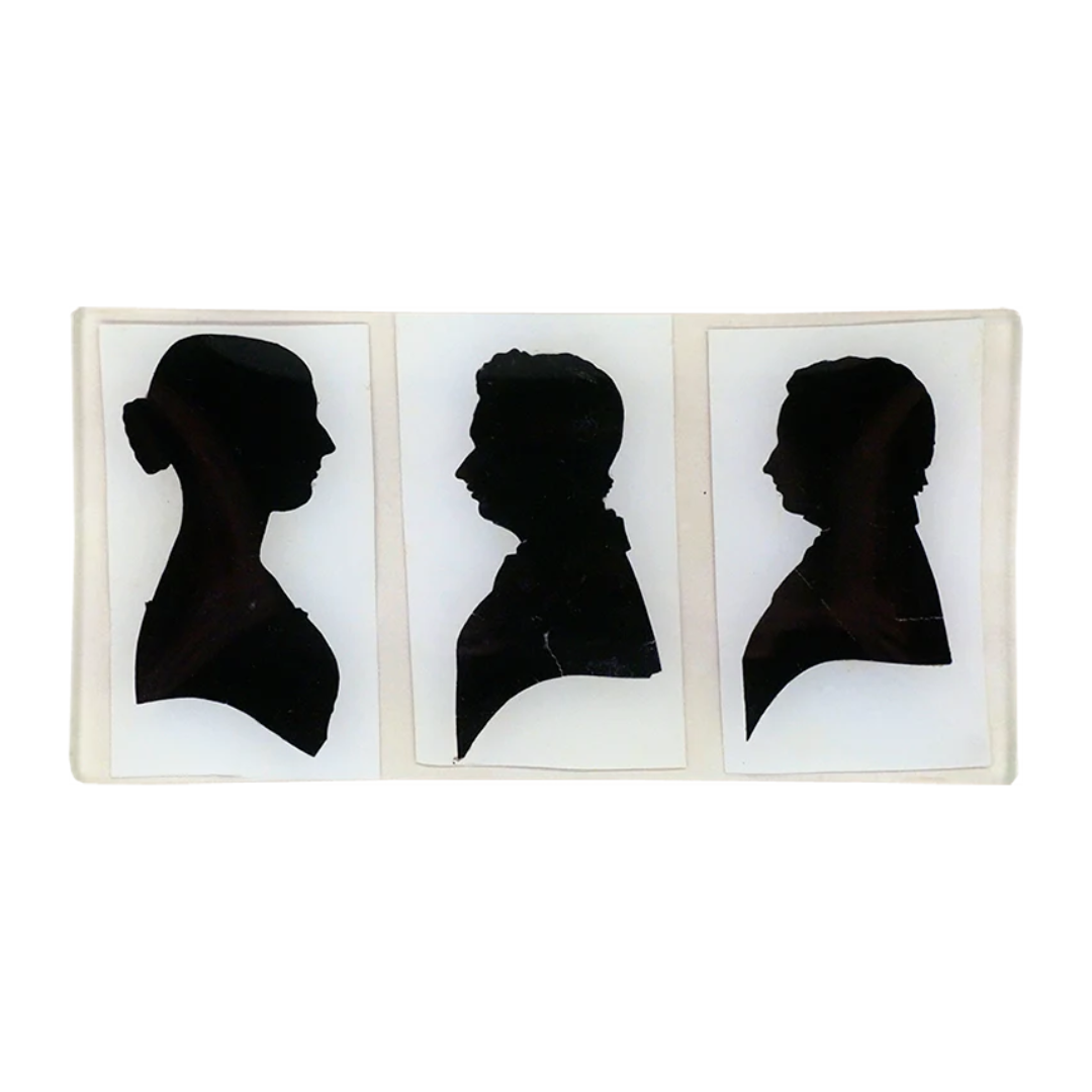 Silhouette - Family Tray