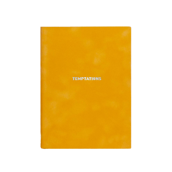 Temptations Notebook