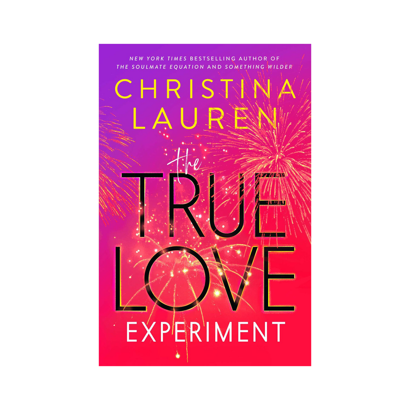  The True Love Experiment: 9781982173432: Lauren, Christina:  Books