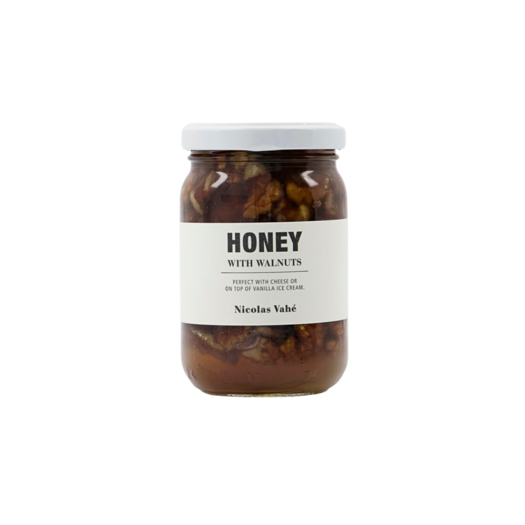 Walnuts in Honey