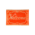 Welcome (Safety Matches) Mini Tray