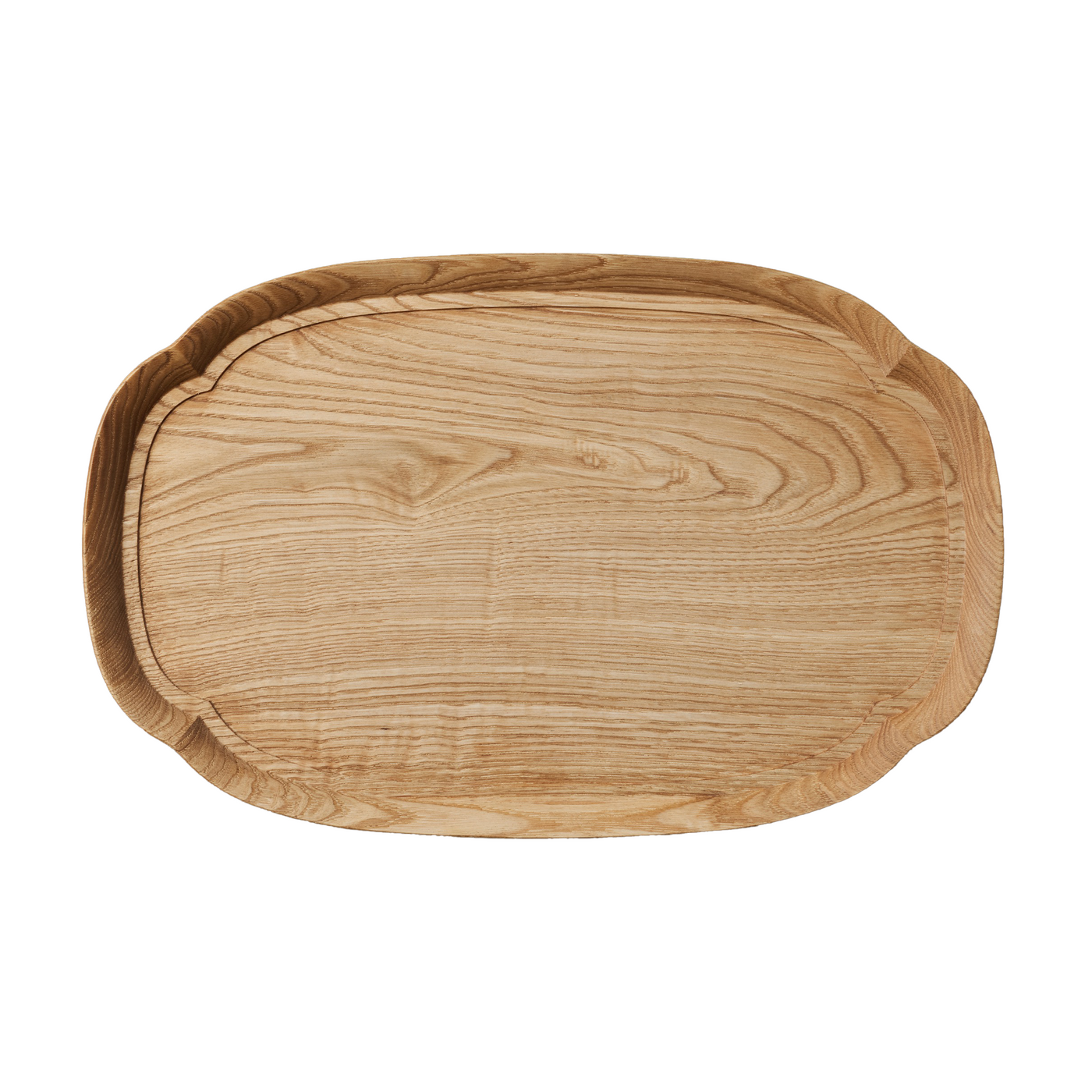 Wooden Tray Flowering Quince - Large