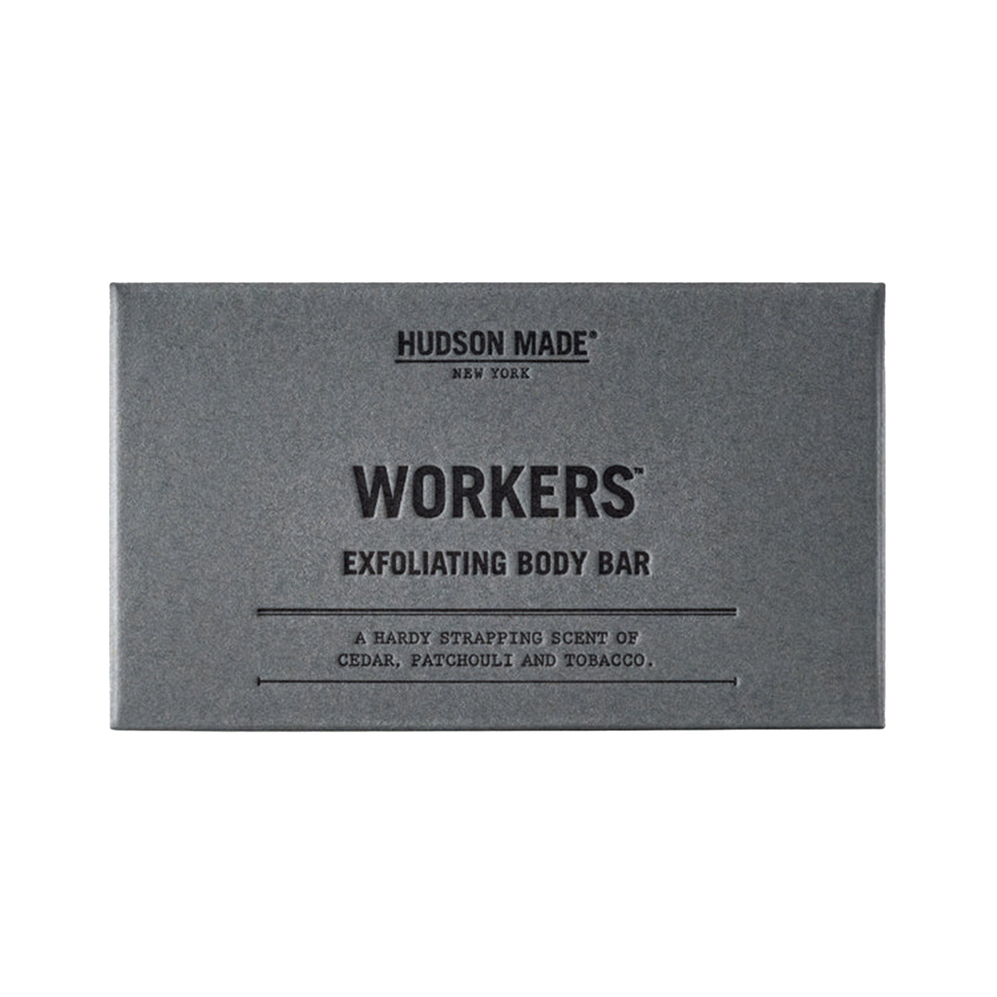 Workers Body Bar Soap