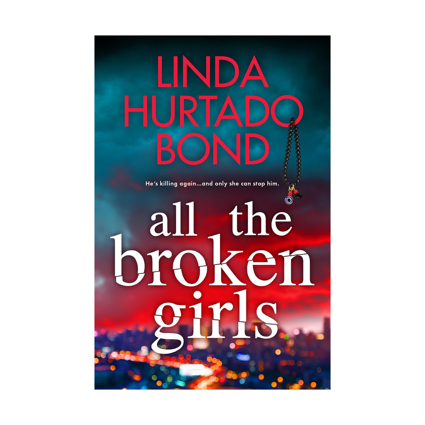 All The Broken Girls - Signed