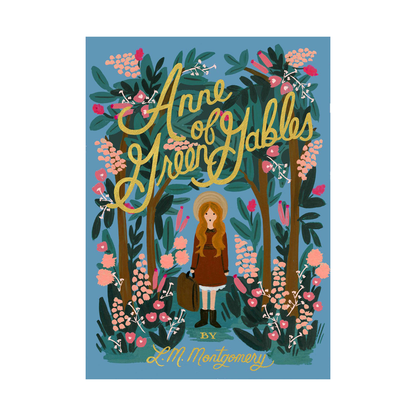 Anne of Green Gables - Anna Bond