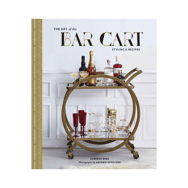 The Art of the Bar Cart