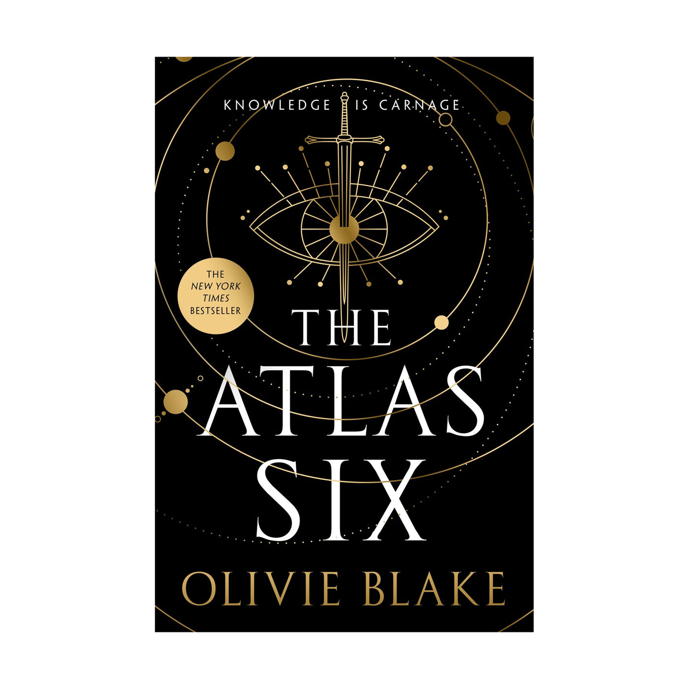The Atlas Six – Oxford Exchange