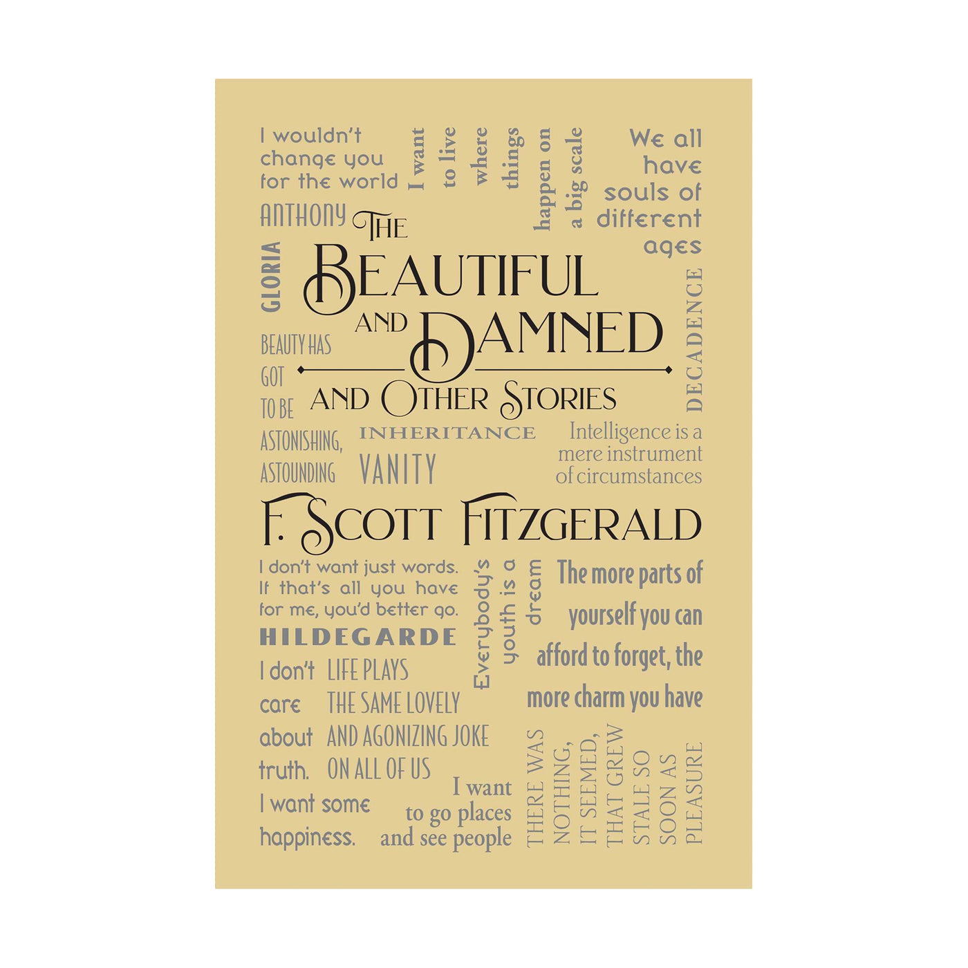 thumbnail image 2 of The Beautiful And Damned - F. Scott Fitzgerald (Barnes & Noble Classics) Softcover, Gently Used 2 of 6