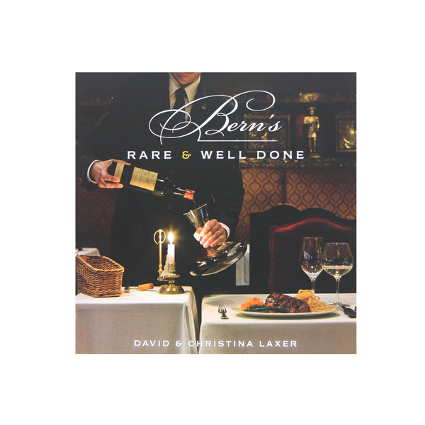 Bern's Rare & Well Done - Signed