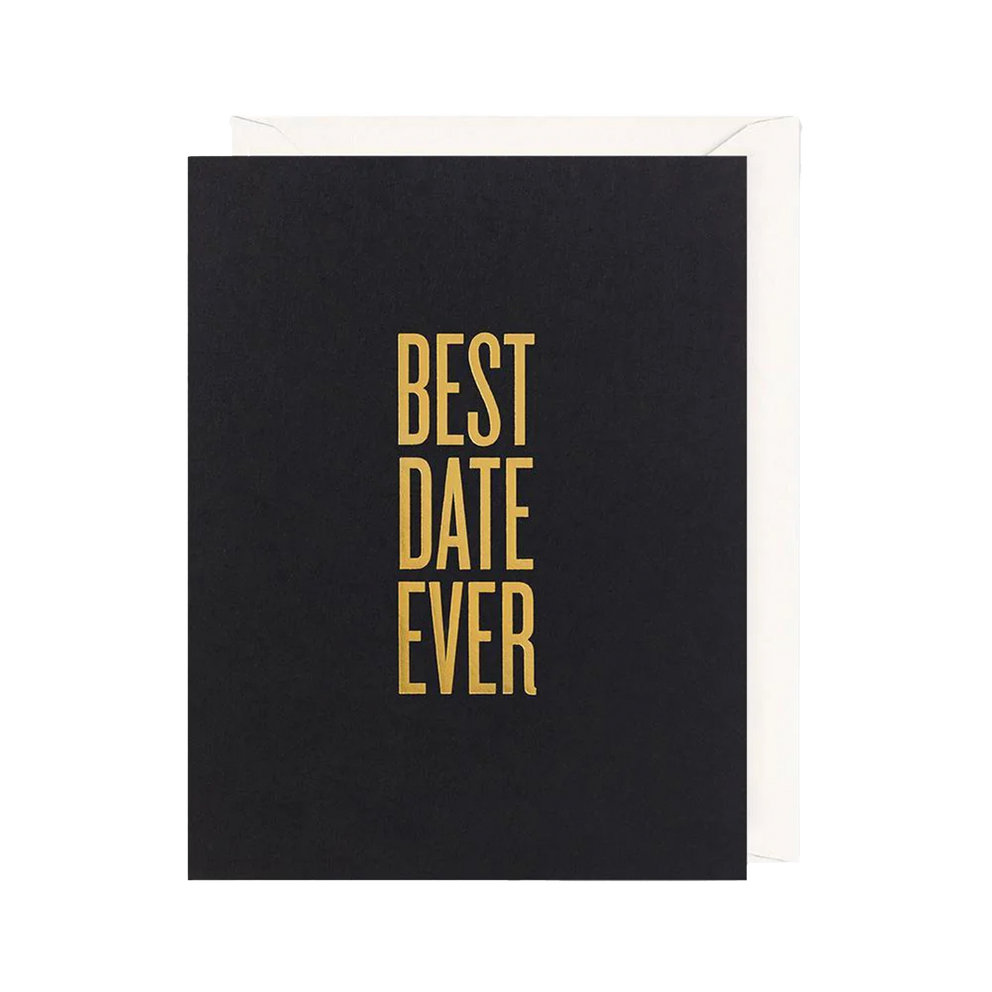 Best Date Ever Card