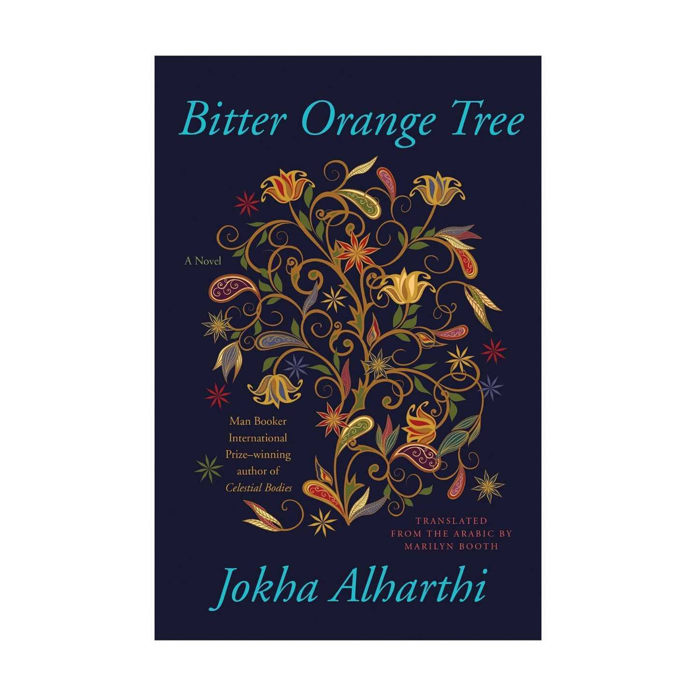 Bitter Orange Tree