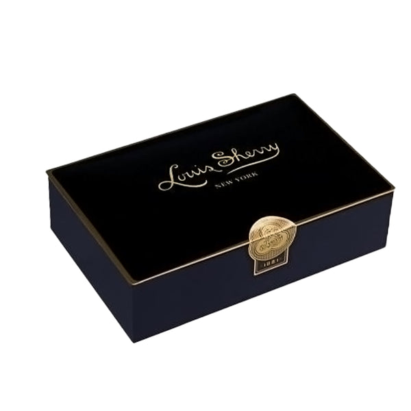 Louis Sherry Assorted Chocolates - Masons Black, 12pc