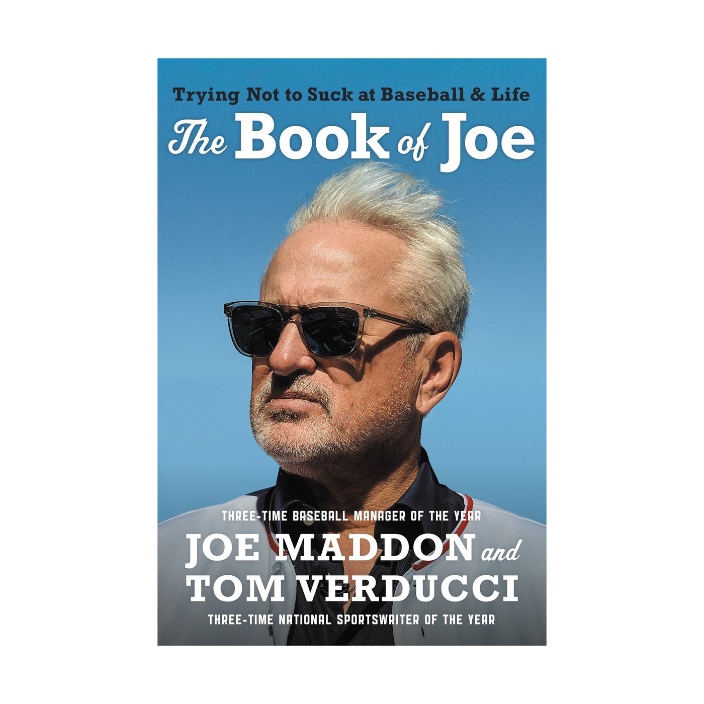 The Book of Joe | Signed