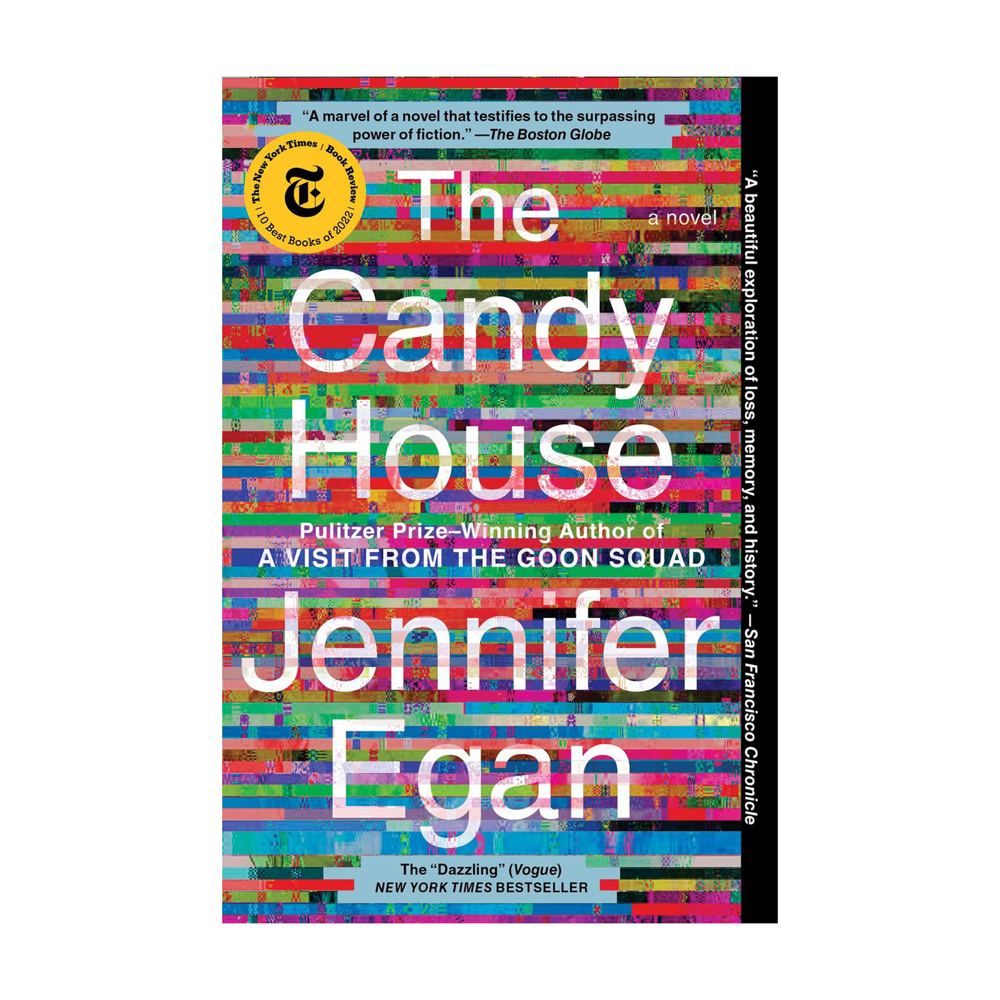 Candy House - Paperback