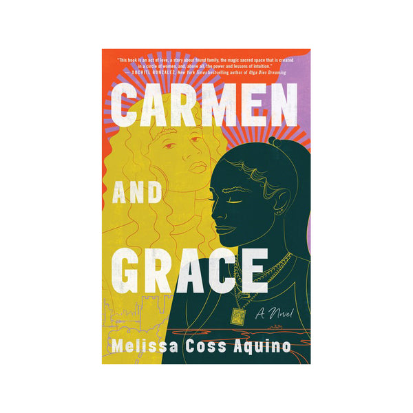 Carmen and Grace - Signed