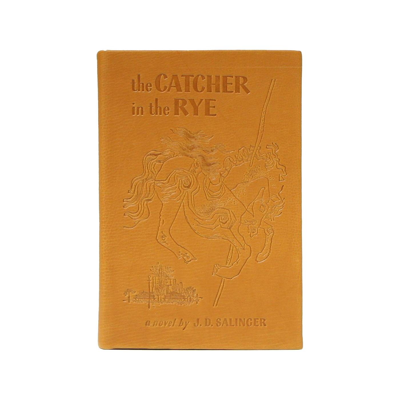 The Catcher In The Rye – Oxford Exchange
