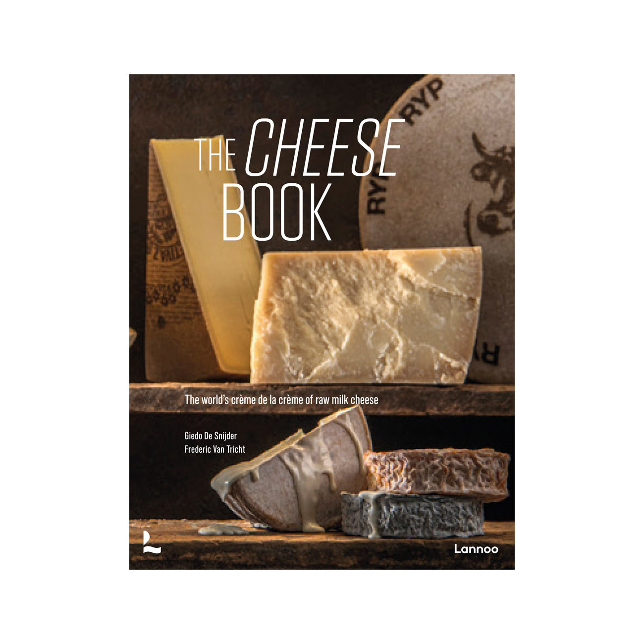 The Cheese Book