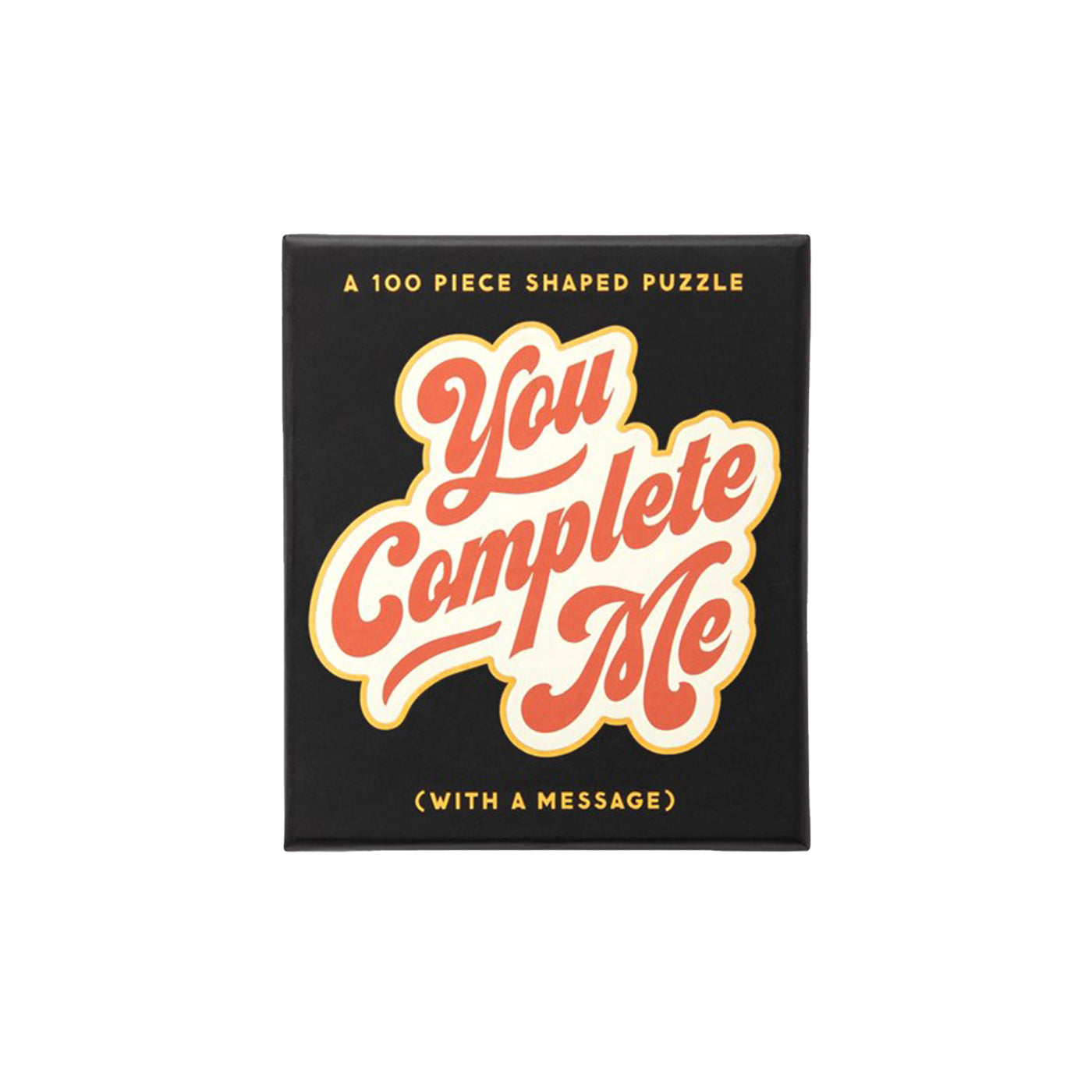 You Complete Me - Puzzle
