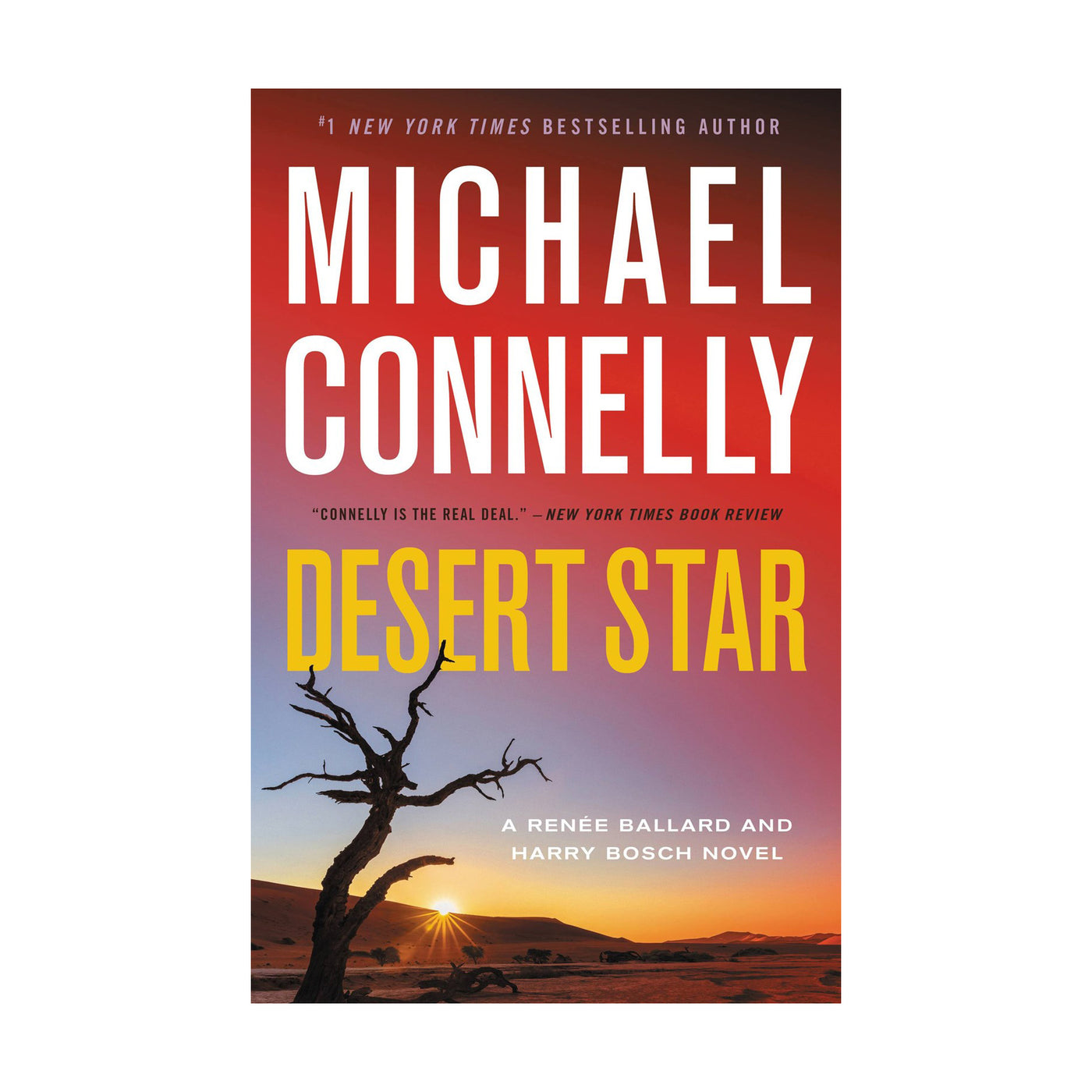 Desert Star - Signed