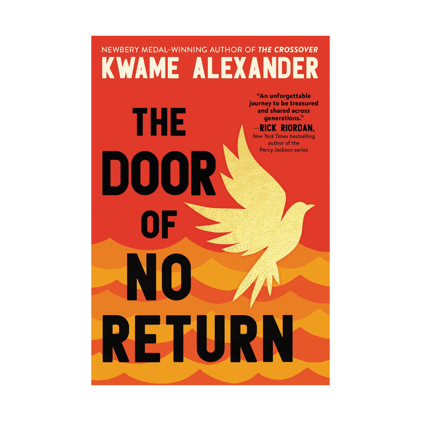 The Door of No Return - Signed