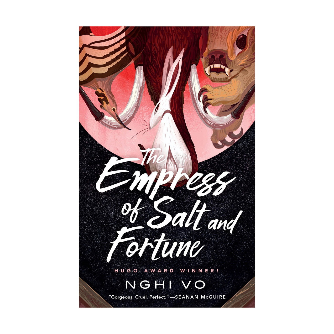 The Empress of Salt and Fortune - FF&E Book Club, May