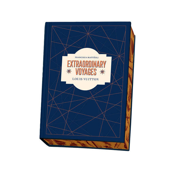 Voyages extraordinaires - Louis Vuitton (version française): Matteoli,  Francisca: 9782365112307: : Books