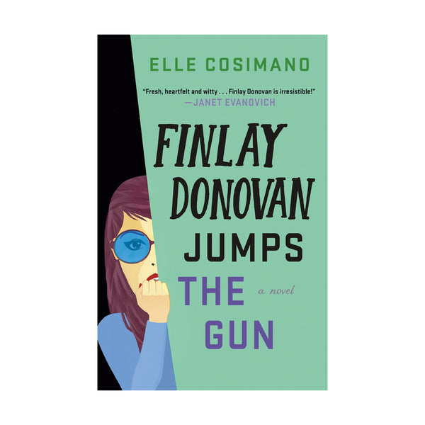 Finlay Donovan Jumps the Gun - Signed