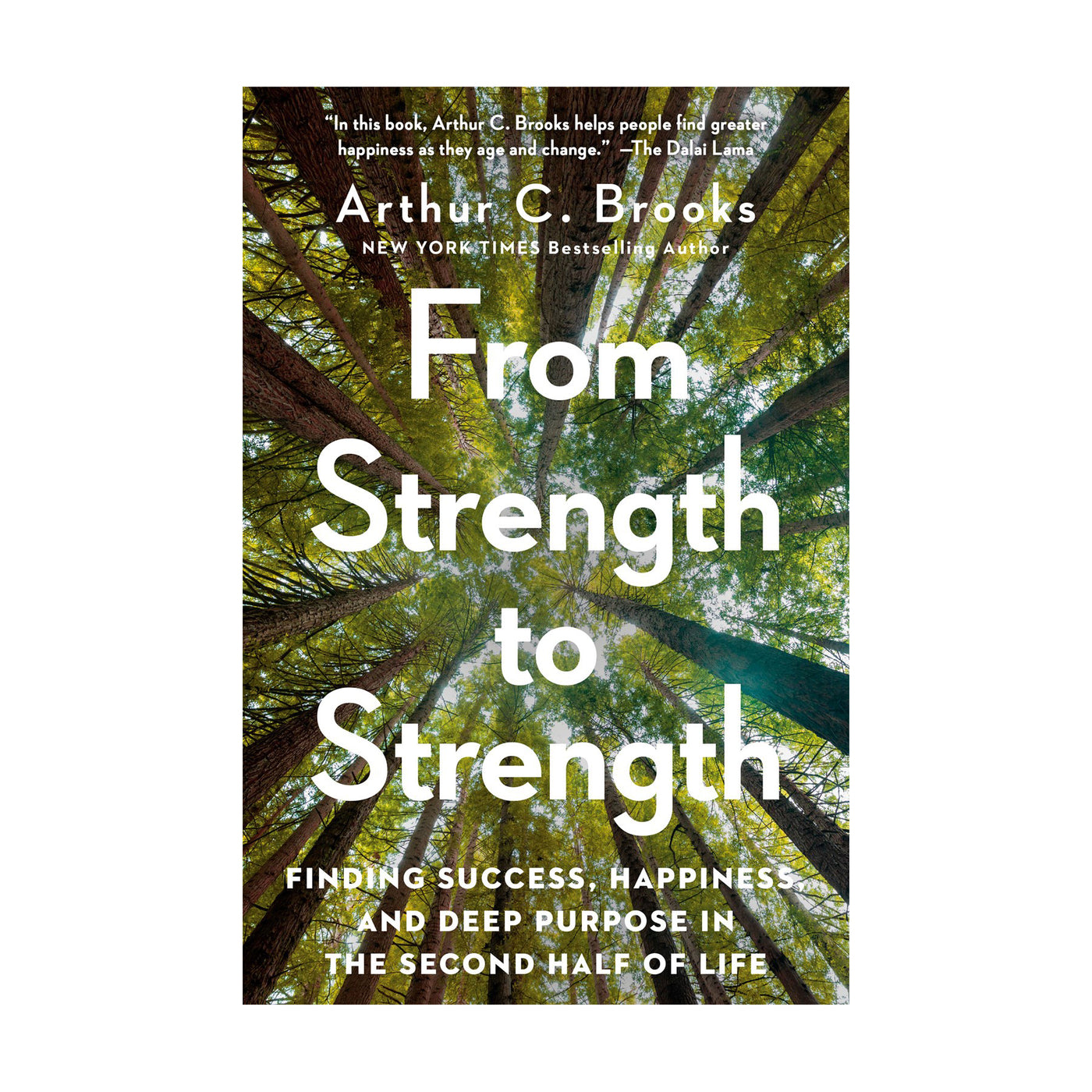 From Strength to Strength | Signed