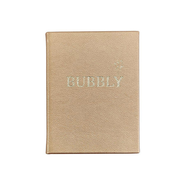 Bubbly - Leather-bound Edition