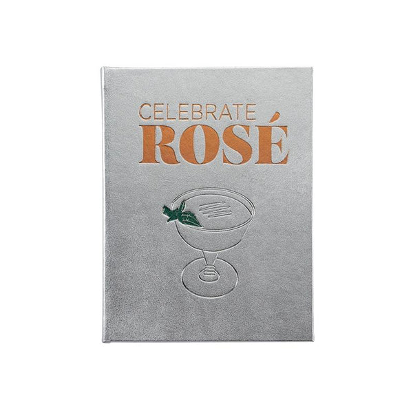 Celebrate Rosé - Leather-bound Edition