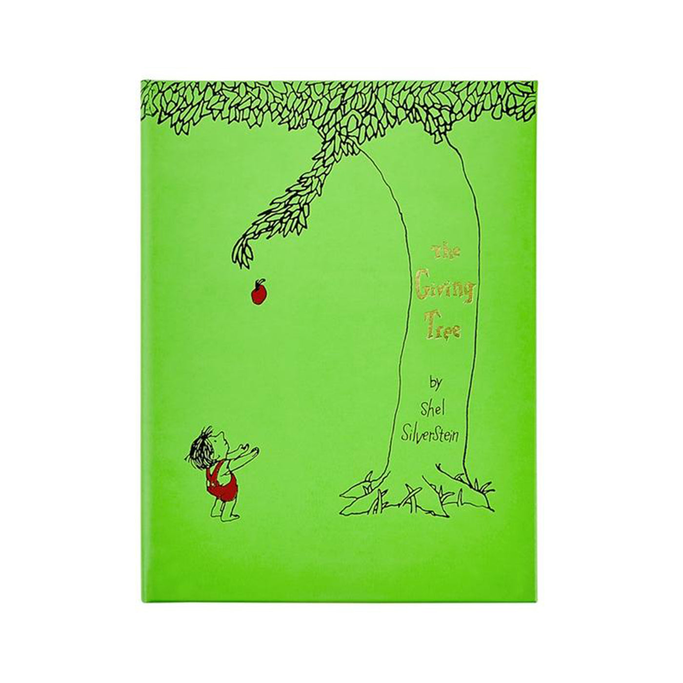 The Giving Tree - Leather-bound Edition