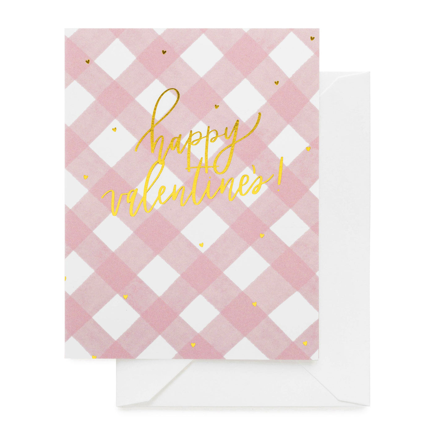 Gingham Valentine