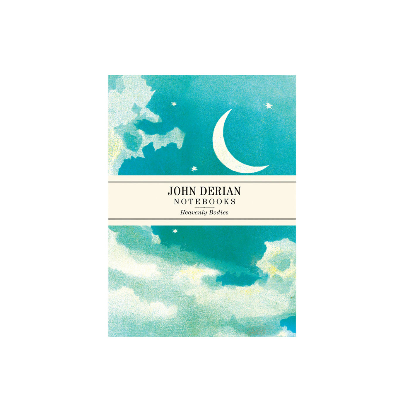 John Derian Paper Goods: The Library Notepad by John Derian