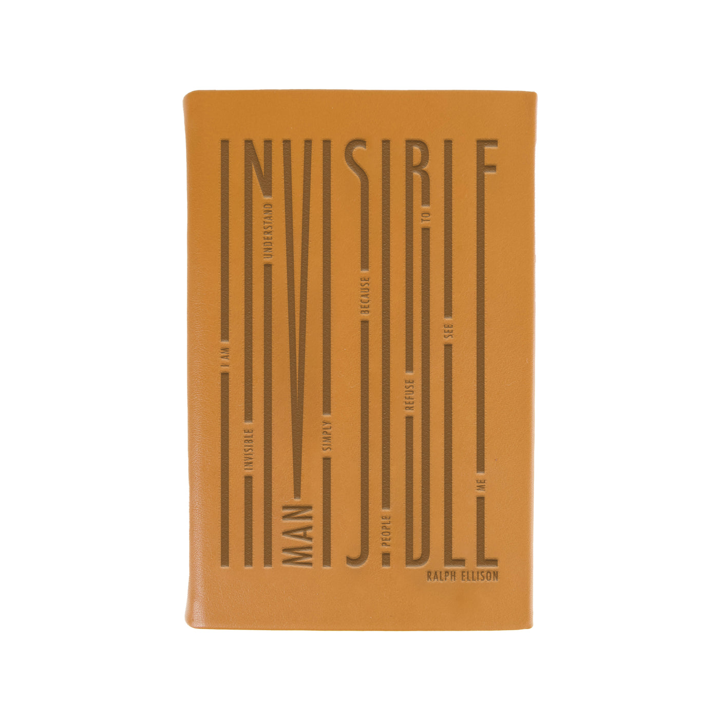 invisible man book ralph ellison