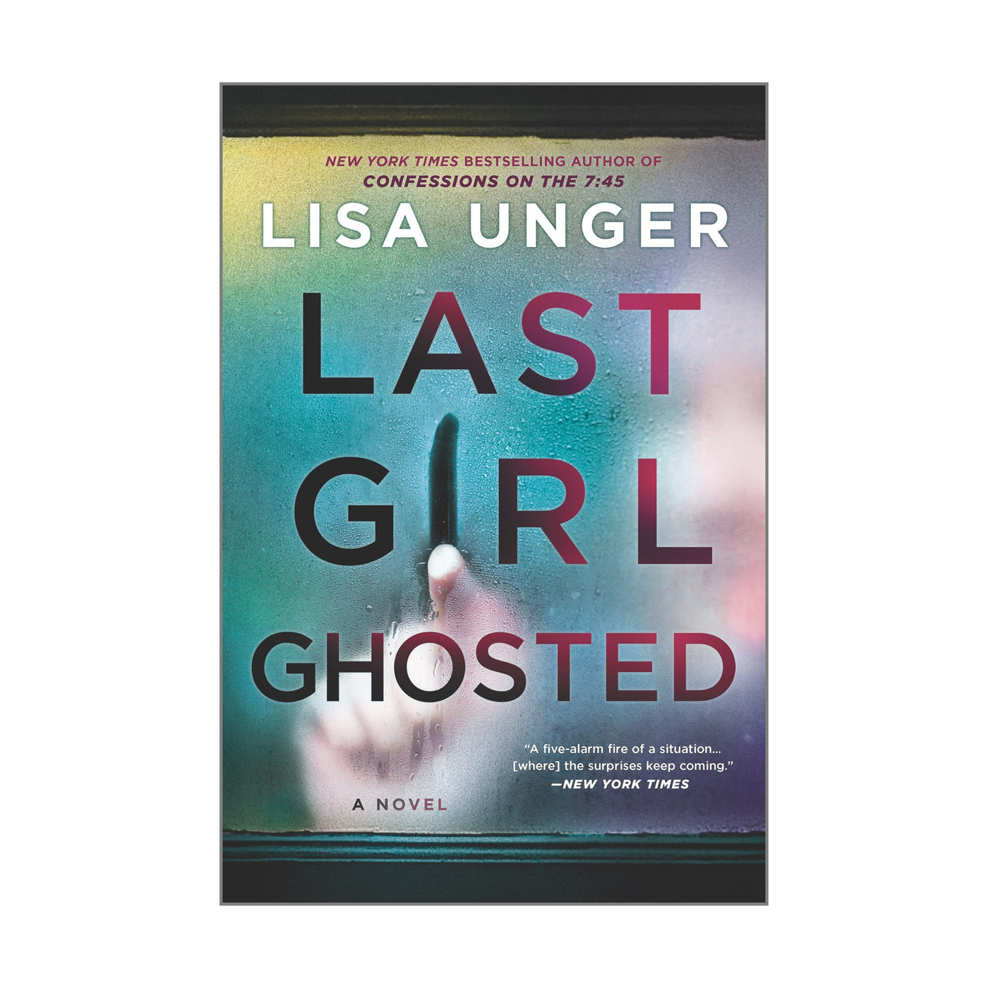 Last Girl Ghosted