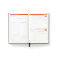 The Perpetually Late Show - Undated Planner
