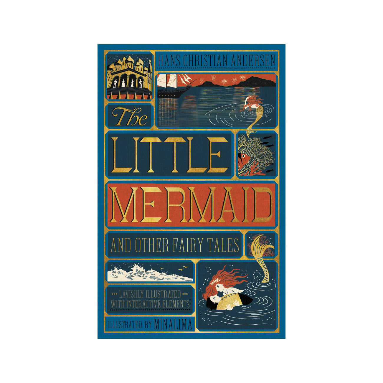 Little Mermaid and Other Fairytales