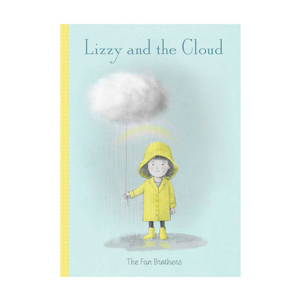 Lizzy and the Cloud - Signed